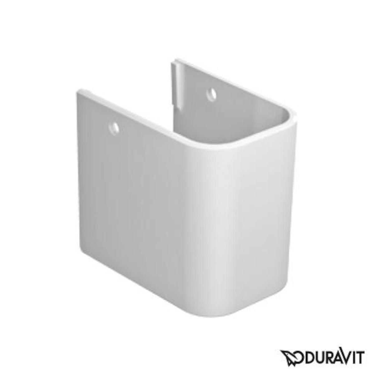 DURAVIT Happy D.2 polosloup 0858280000