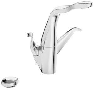 Dřezová baterie Hansa Alessi se senzorem chrom 07452203