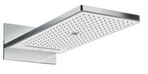 Hlavová sprcha Hansgrohe Rainmaker Select bez podomítkového tělesa bílá/chrom 24011400