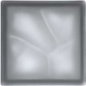 Luxfera Glassblocks grey 19x19x8 cm sklo 1908WGREY2S