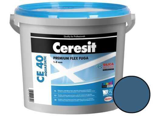 Spárovací hmota Ceresit CE 40 ocean 2 kg CG2WA CE40288