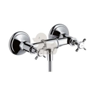 Sprchová baterie Hansgrohe Axor Montreux bez sprchového setu 150 mm chrom 16560000