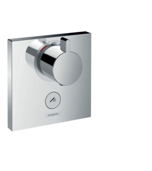 Sprchová baterie Hansgrohe Showerselect bez podomítkového tělesa chrom 15761000