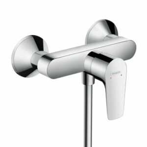 Sprchová baterie Hansgrohe Talis E bez sprchového setu 150 mm chrom 71760000