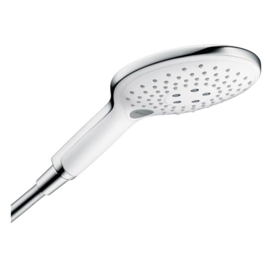 Sprchová hlavice Hansgrohe Raindance Select S bílá/chrom 28588400