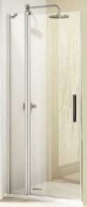Sprchové dveře 80x190 cm Huppe Design Elegance chrom lesklý 8E0701.092.322