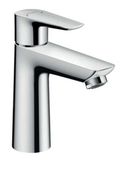 Umyvadlová baterie Hansgrohe Talis E bez výpusti chrom 71712000