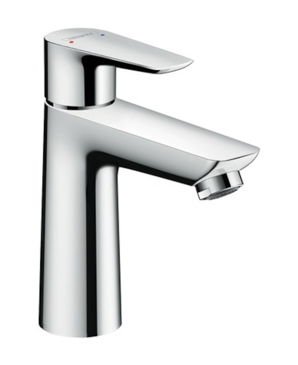 Umyvadlová baterie Hansgrohe Talis E s výpustí chrom 71710000