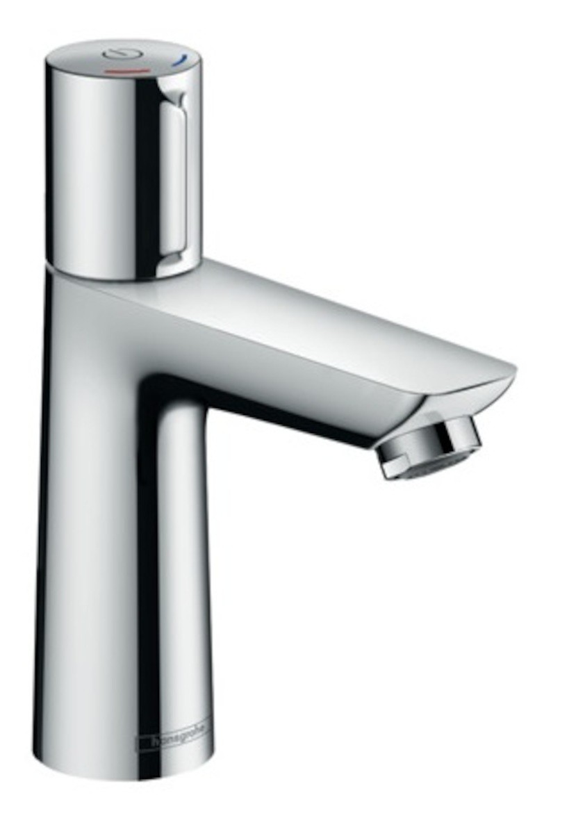 Umyvadlová baterie Hansgrohe Talis Select E bez výpusti chrom 71751000