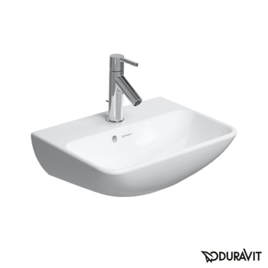 Umývátko Duravit Me By Starck 45x32 cm otvor pro baterii