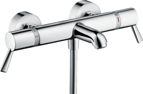 Vanová baterie Hansgrohe Ecostat bez sprchového setu 150 mm chrom 13115000