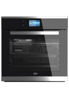 Vestavná trouba Beko BIM25801XMS