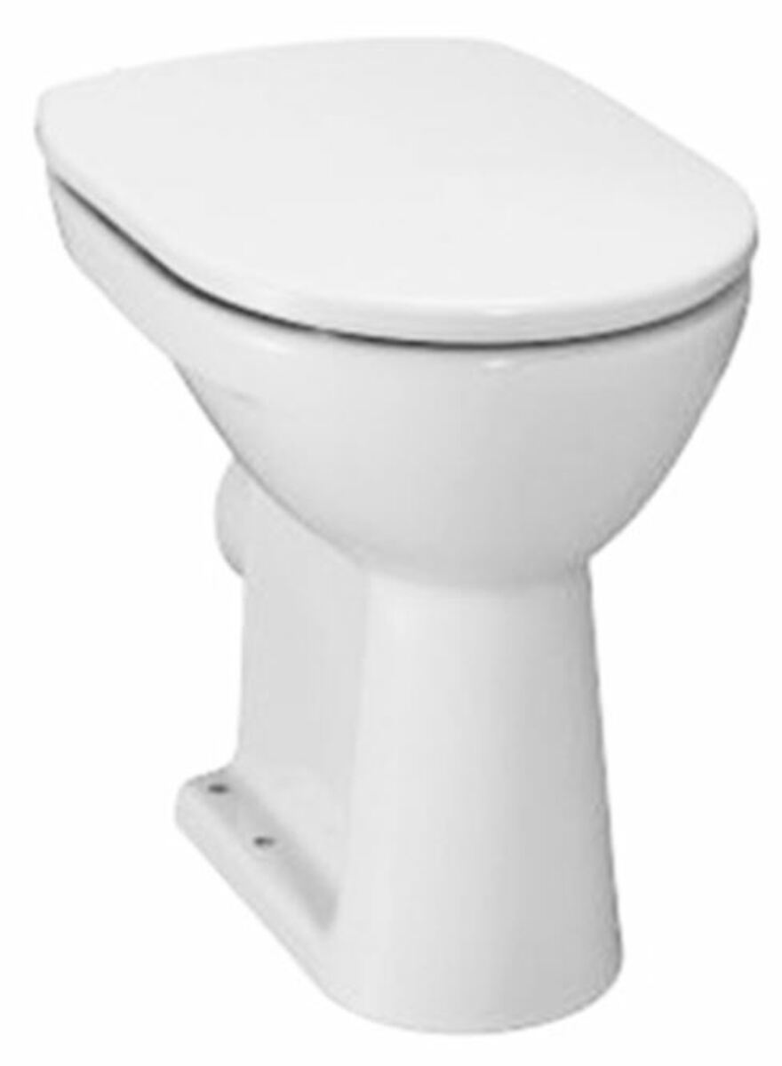 Wc stojící Jika Lyra plus zadní odpad H8253860000001