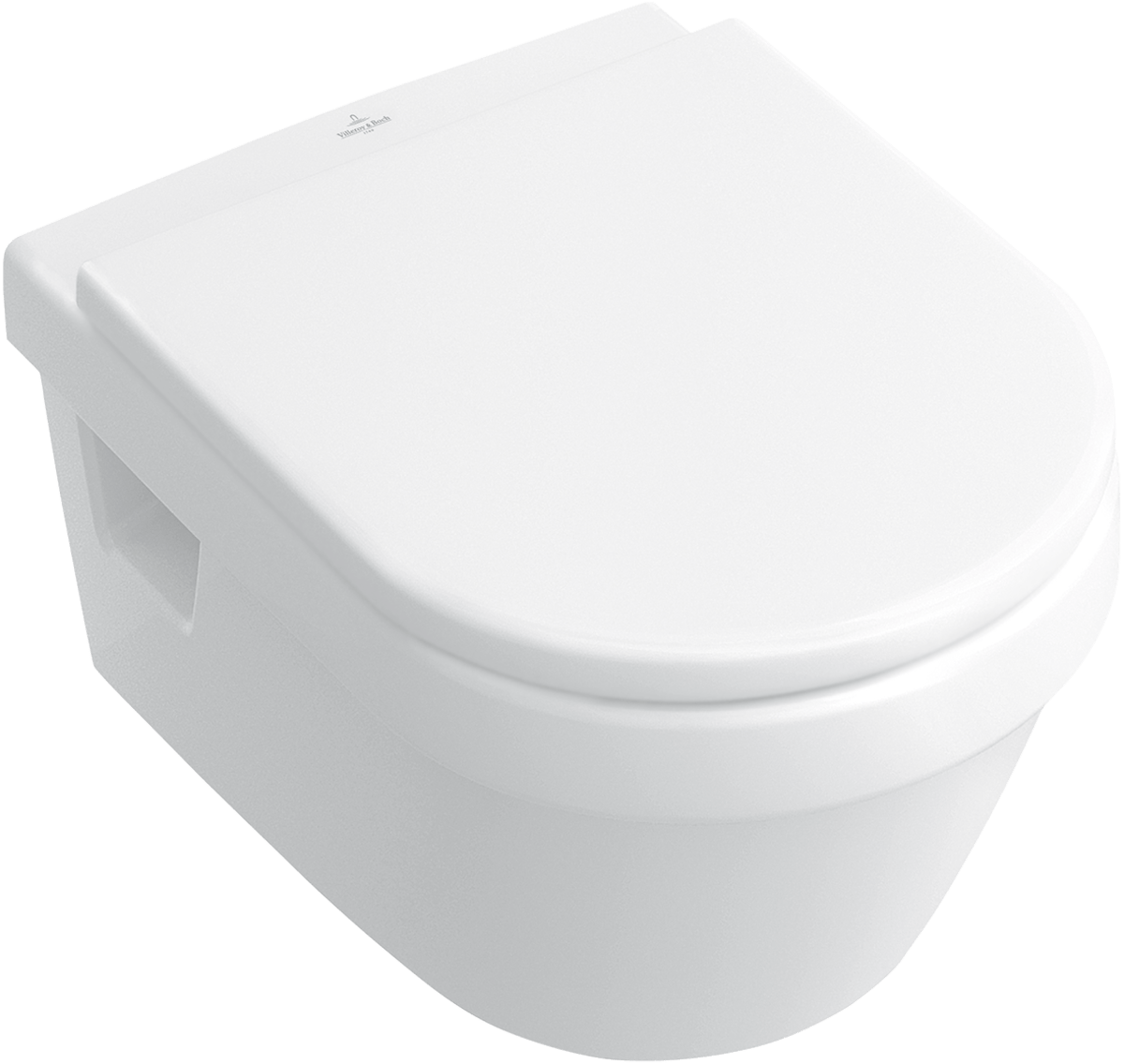 Wc závěsné Villeroy & Boch Omnia Architectura zadní odpad 56841001