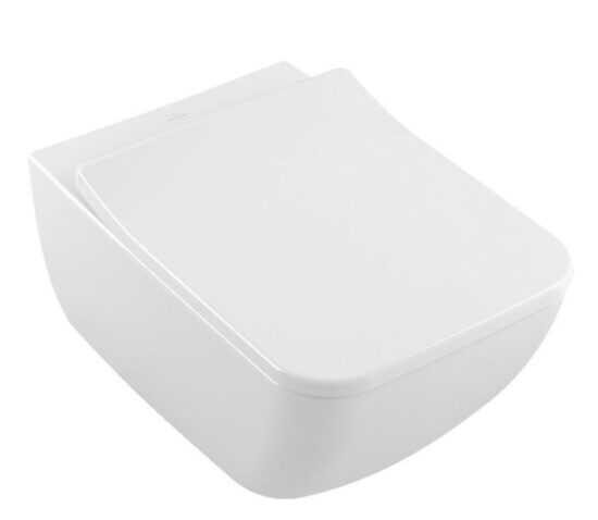 Wc závěsné Villeroy & Boch Venticello zadní odpad 4611R001