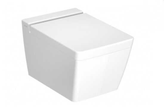 Wc závěsné Vitra T4 zadní odpad 7743-003-0075