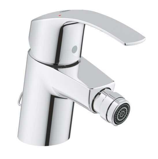 Bidetová baterie Grohe Eurosmart New řetízek chrom 32927002