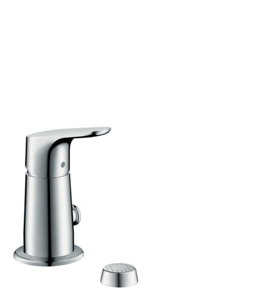 Bidetová baterie Hansgrohe Focus chrom 31629000