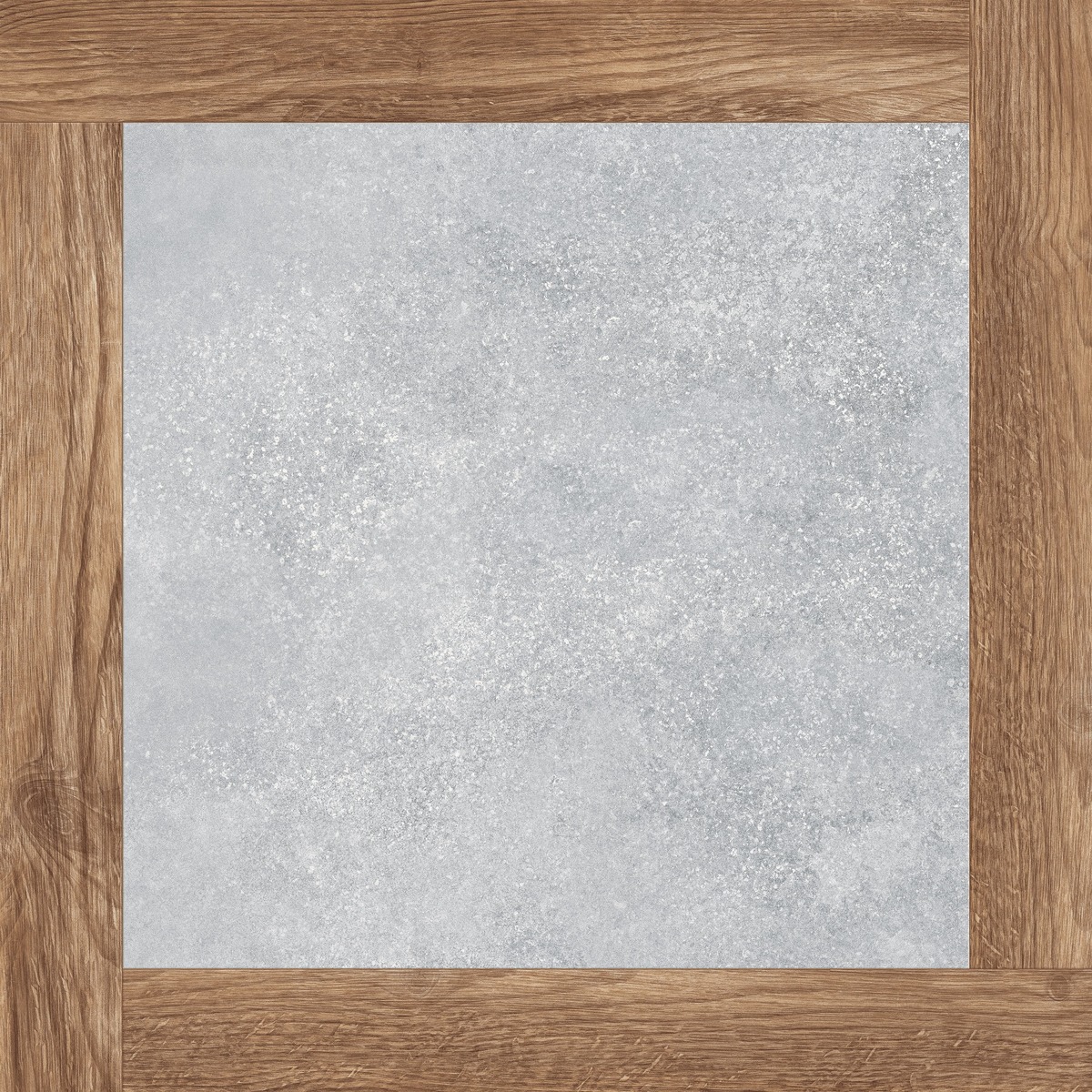 Dlažba Fineza Conwood grey 60x60 cm mat CONWOOD60GR