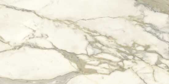 Dlažba Graniti Fiandre Marble Lab Calacatta Elite 30x60 cm pololesk AS204X836