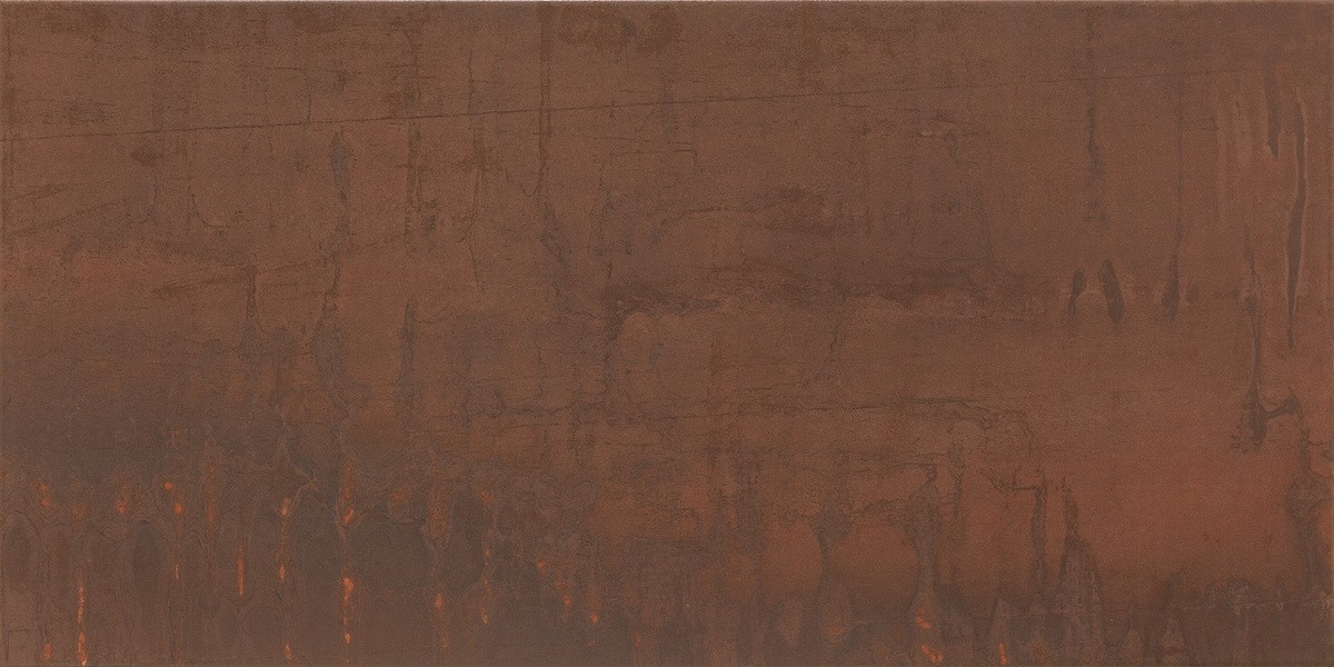 Dlažba Sintesi Met Arch copper 30x60 cm mat MA12338