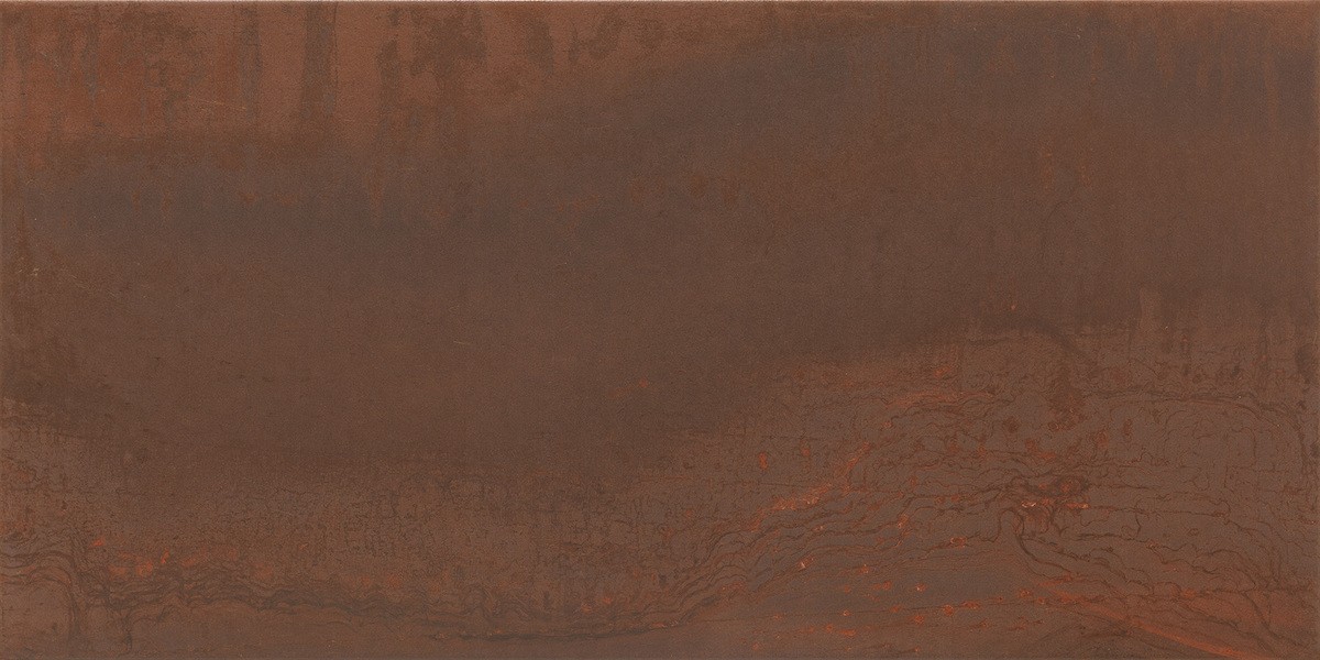 Dlažba Sintesi Met Arch copper 30x60 cm mat MA12343