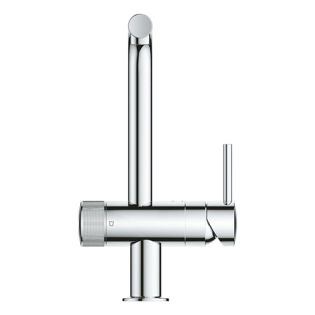 Dřezová baterie Grohe Blue Pure Minta s filtrem chrom 31721000