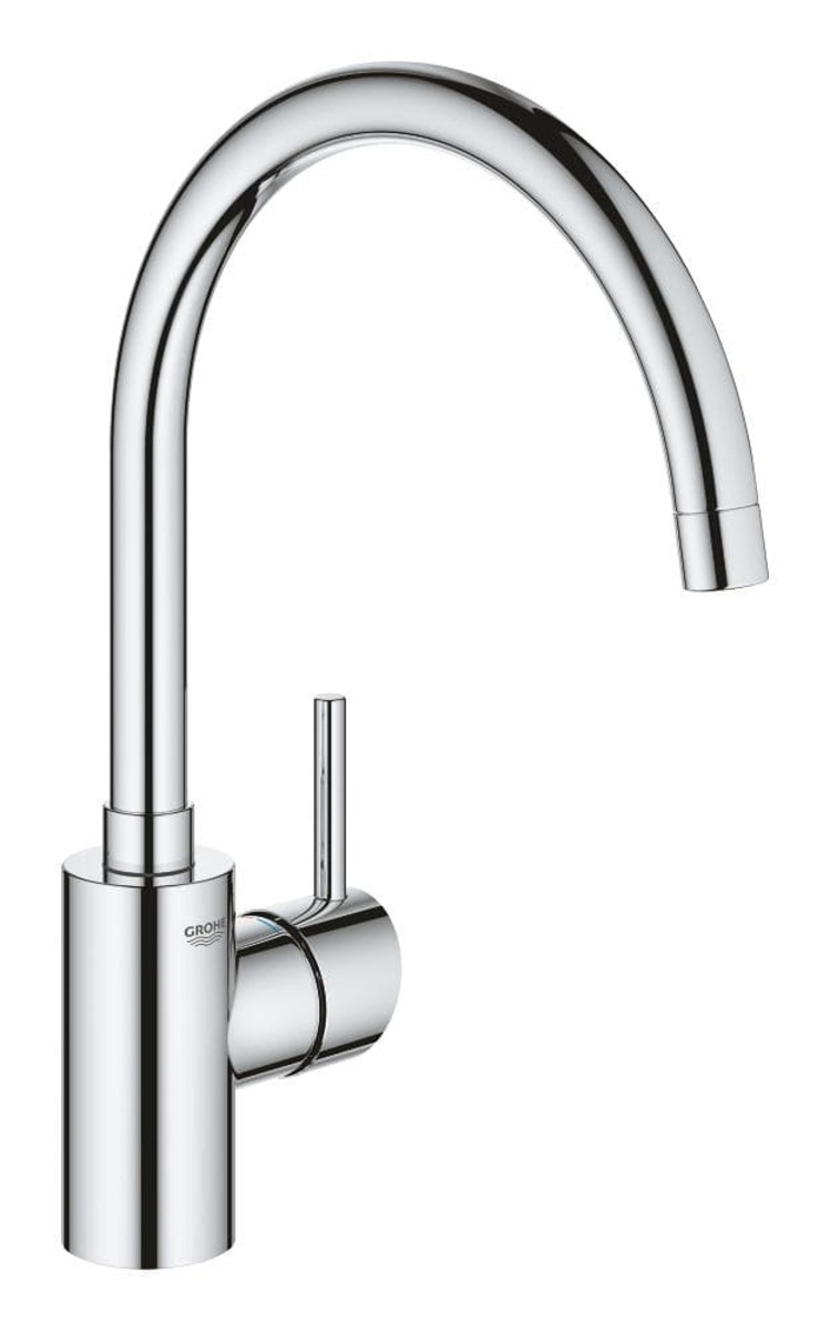 Dřezová baterie Grohe CONCETTO s otočným ramínkem chrom 32662003