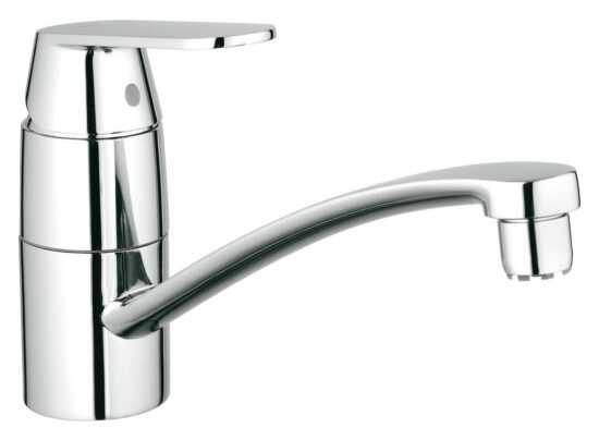 Dřezová baterie Grohe Eurosmart Cosmopolitan nízkotlaká chrom 31179000