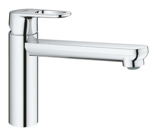 Dřezová baterie Grohe Start Flow s otočným ramínkem chrom 31691000