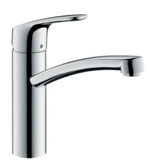 Dřezová baterie Hansgrohe Focus M41 chrom 31816000