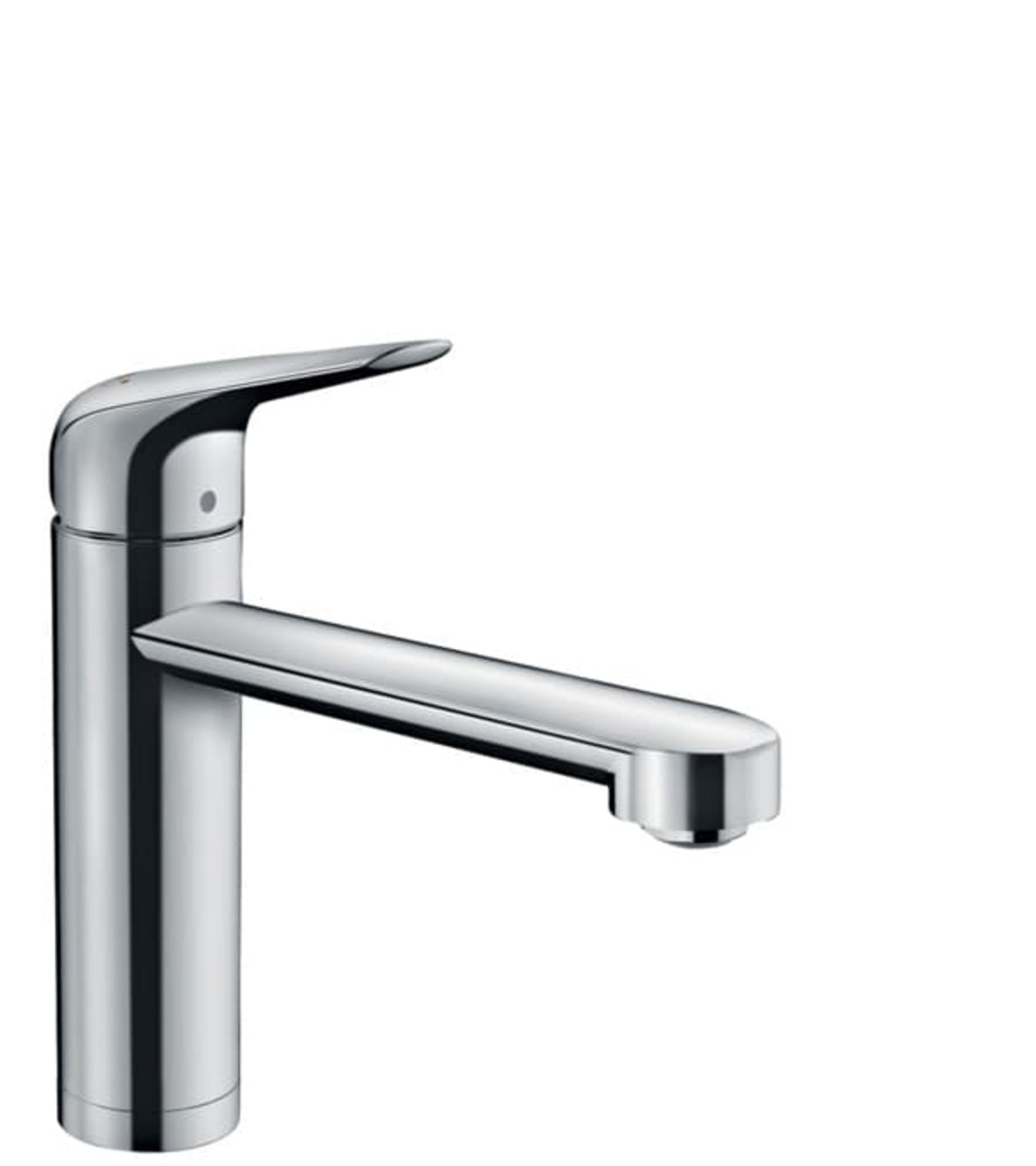 Dřezová baterie Hansgrohe Focus sklopné rameno chrom 71807000