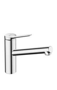 Dřezová baterie Hansgrohe Zesis chrom 74811000