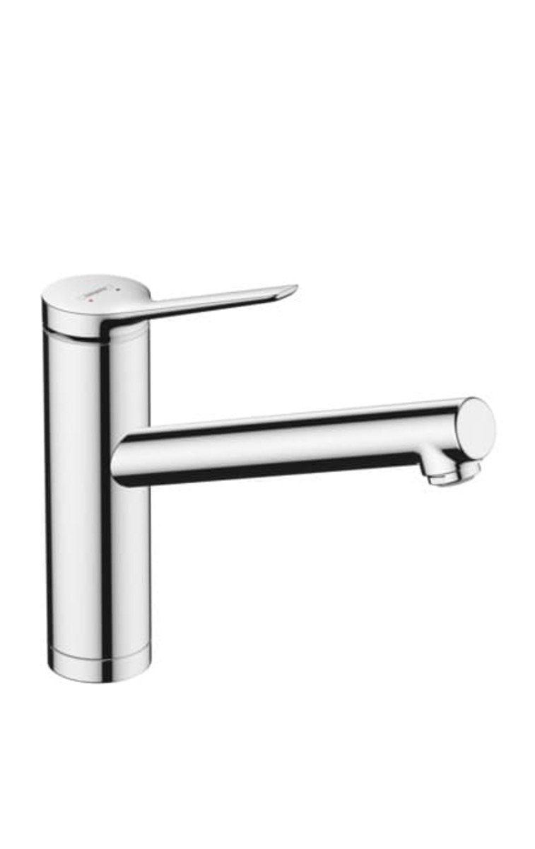 Dřezová baterie Hansgrohe Zesis sklopné rameno chrom 74805000