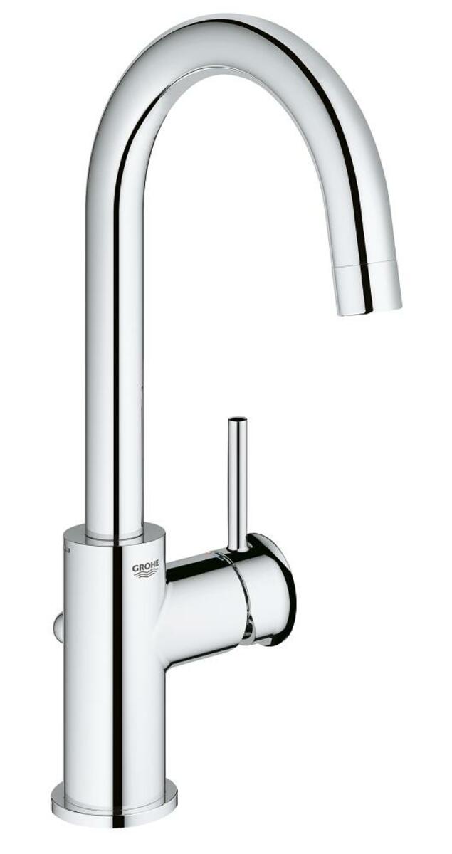 Dřezová - umyvadlová baterie Grohe Start Classic s výpustí chrom 23783000