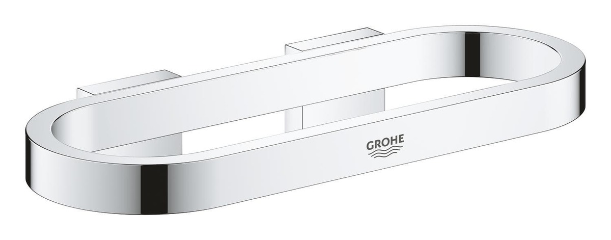 Držák ručníků Grohe SELECTION chrom 41035000