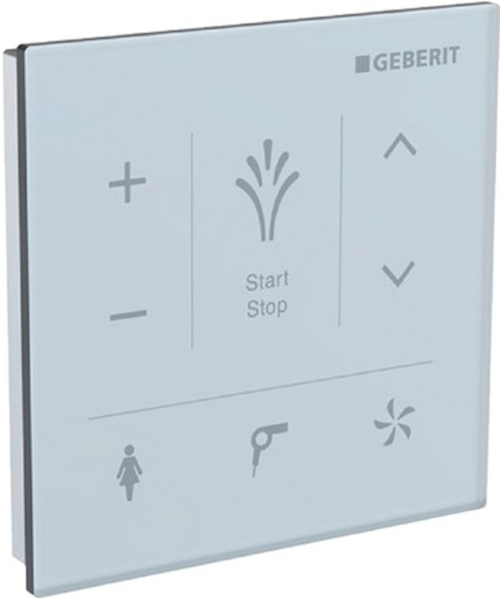 GEBERIT AquaClean Mera ovládací panel 147.038.SI.1