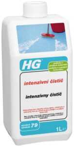 HG Intenzivní čistič 1l HGICPUM