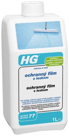 HG Ochraný film s leskem 1l HGOOLV