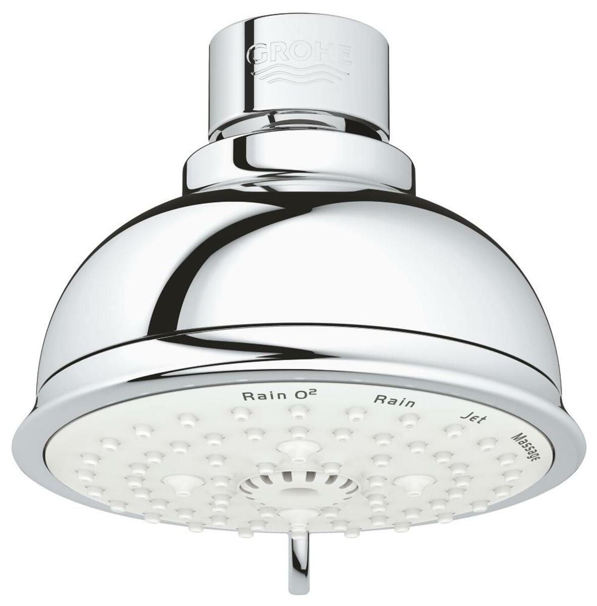 Hlavová sprcha Grohe TEMPESTA Rustic chrom 26045001