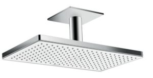 Hlavová sprcha Hansgrohe Rainmaker Select bez podomítkového tělesa bílá/chrom 24002400