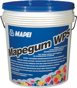 Hydroizolace Mapei Mapegum WPS 5 kg MAPEGUMWP5