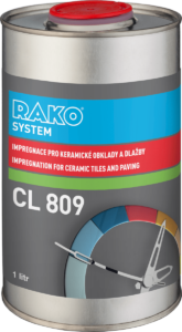 Impregnace Rako System CL 809 1 litr LBCL809