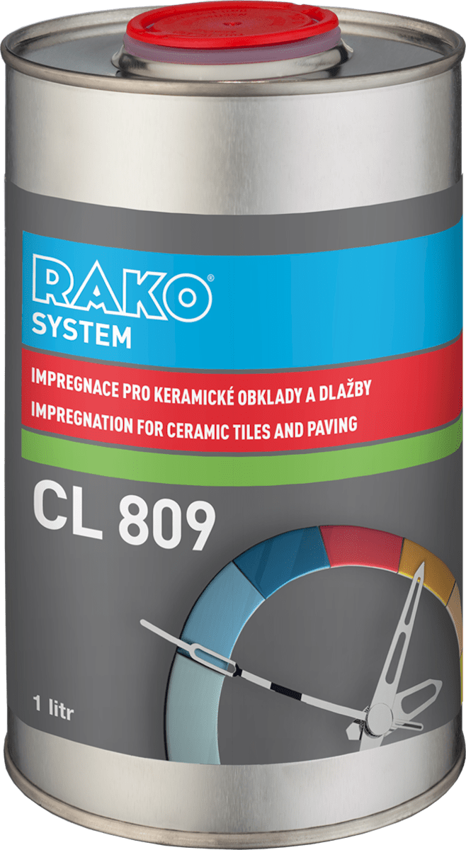 Impregnace Rako System CL 809 1 litr LBCL809