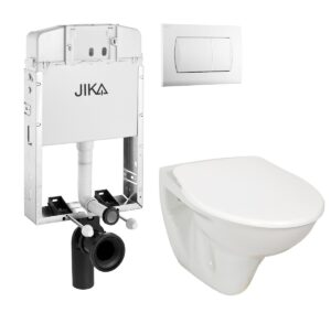 Komplet WC Jika pro zazdění KMPLJIKA