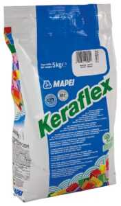 Lepidlo Mapei Keraflex šedá 5 kg C2TE KERAFLEX54