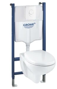 Modul do lehké stěny k WC Grohe Solido 39398000