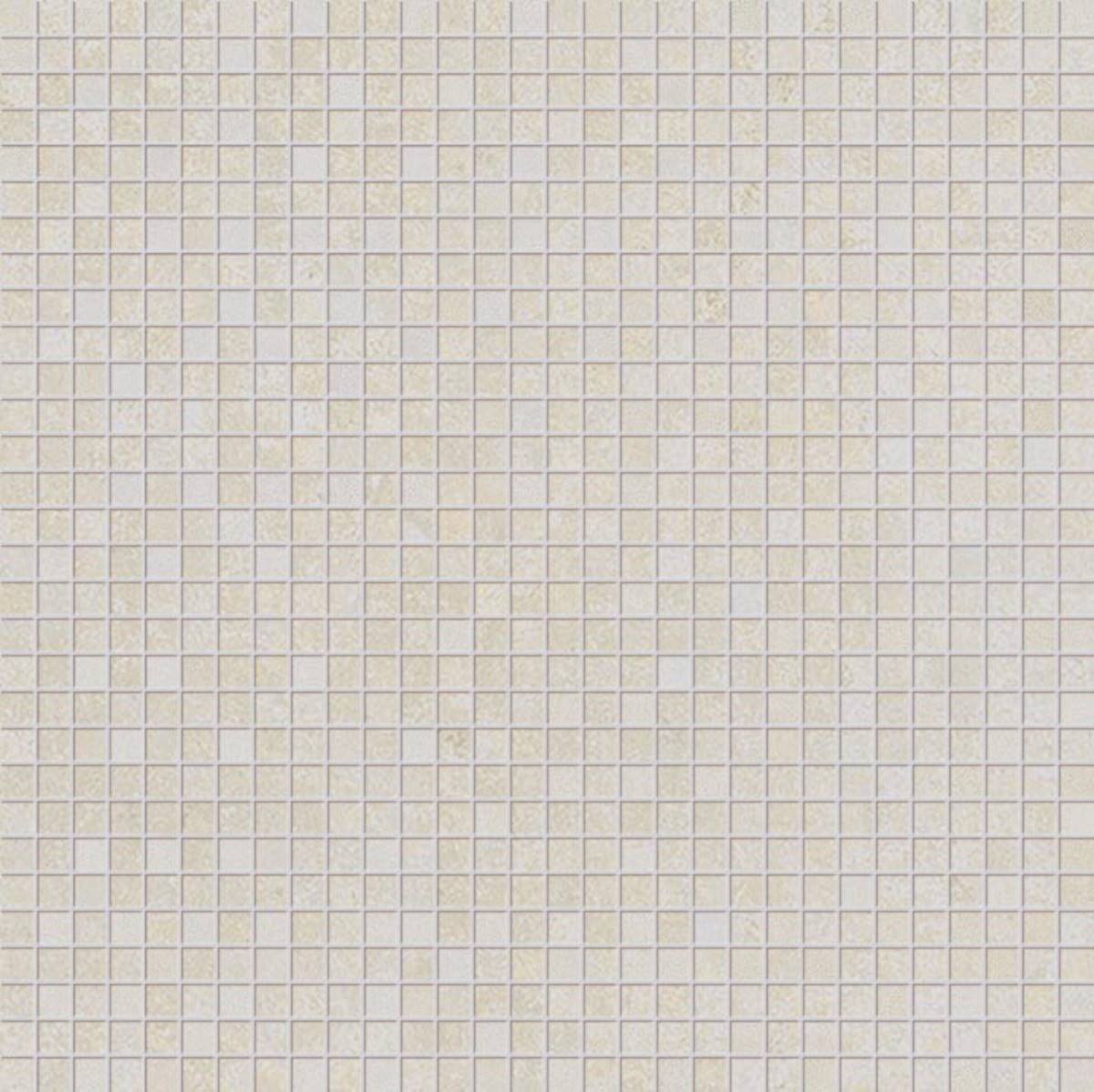 Mozaika Dom Entropia bianco 30x30 cm mat DEN10MA