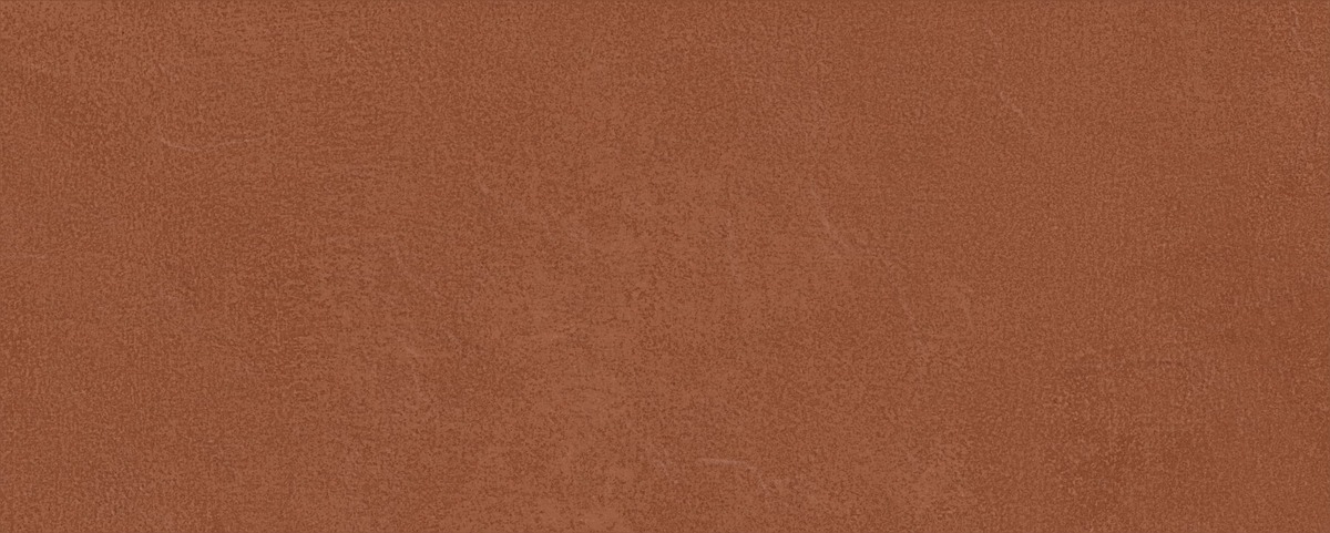 Obklad Del Conca Espressione rosso 20x50 cm mat 54ES06