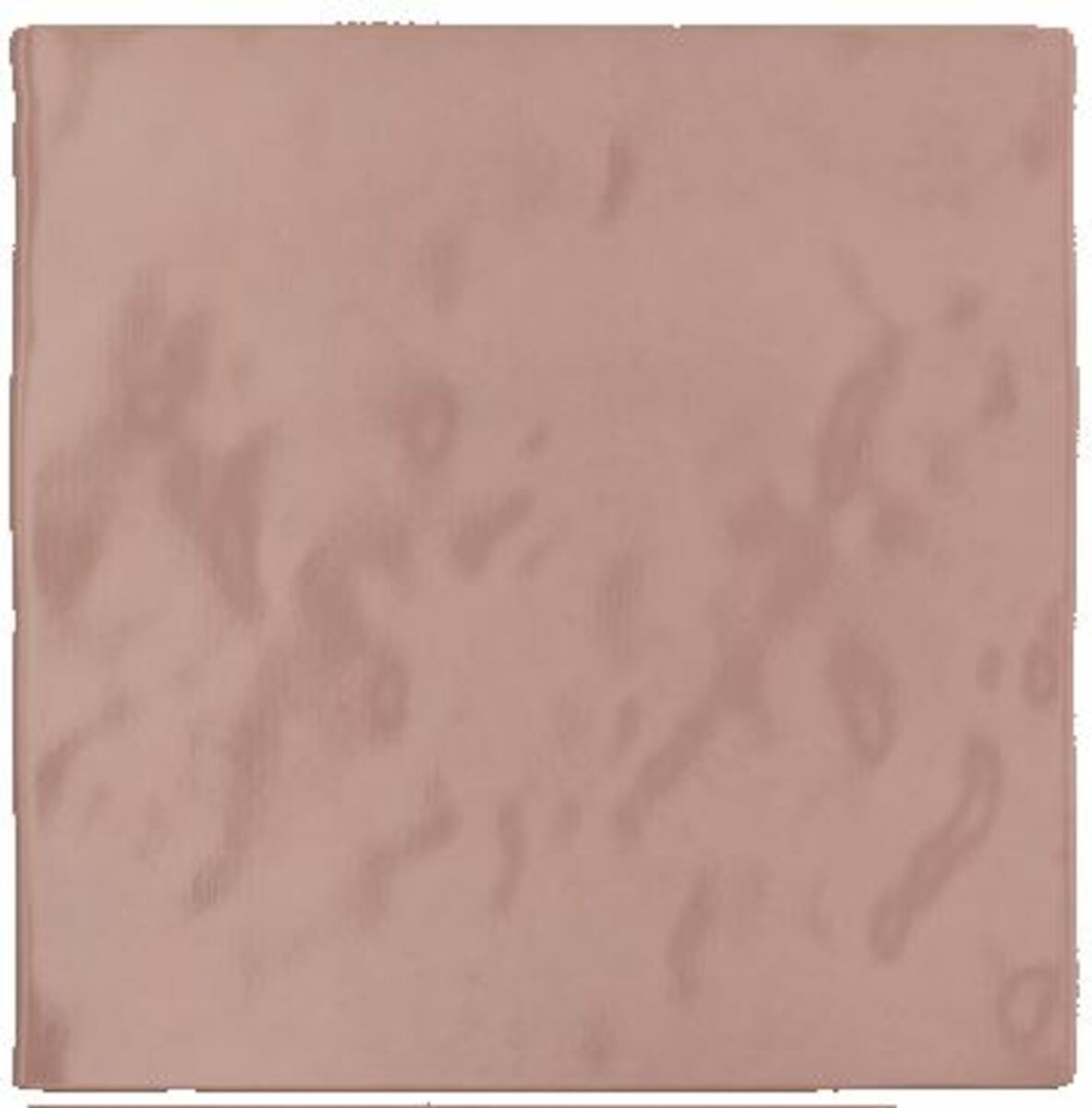 Obklad Equipe ARTISAN rose mallow 13x13 cm lesk ARTISAN24456